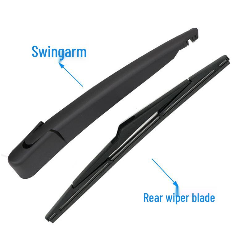 Nissan Qashqai J10 2007 Rear Wiper Blade OE: 28781-JD00A