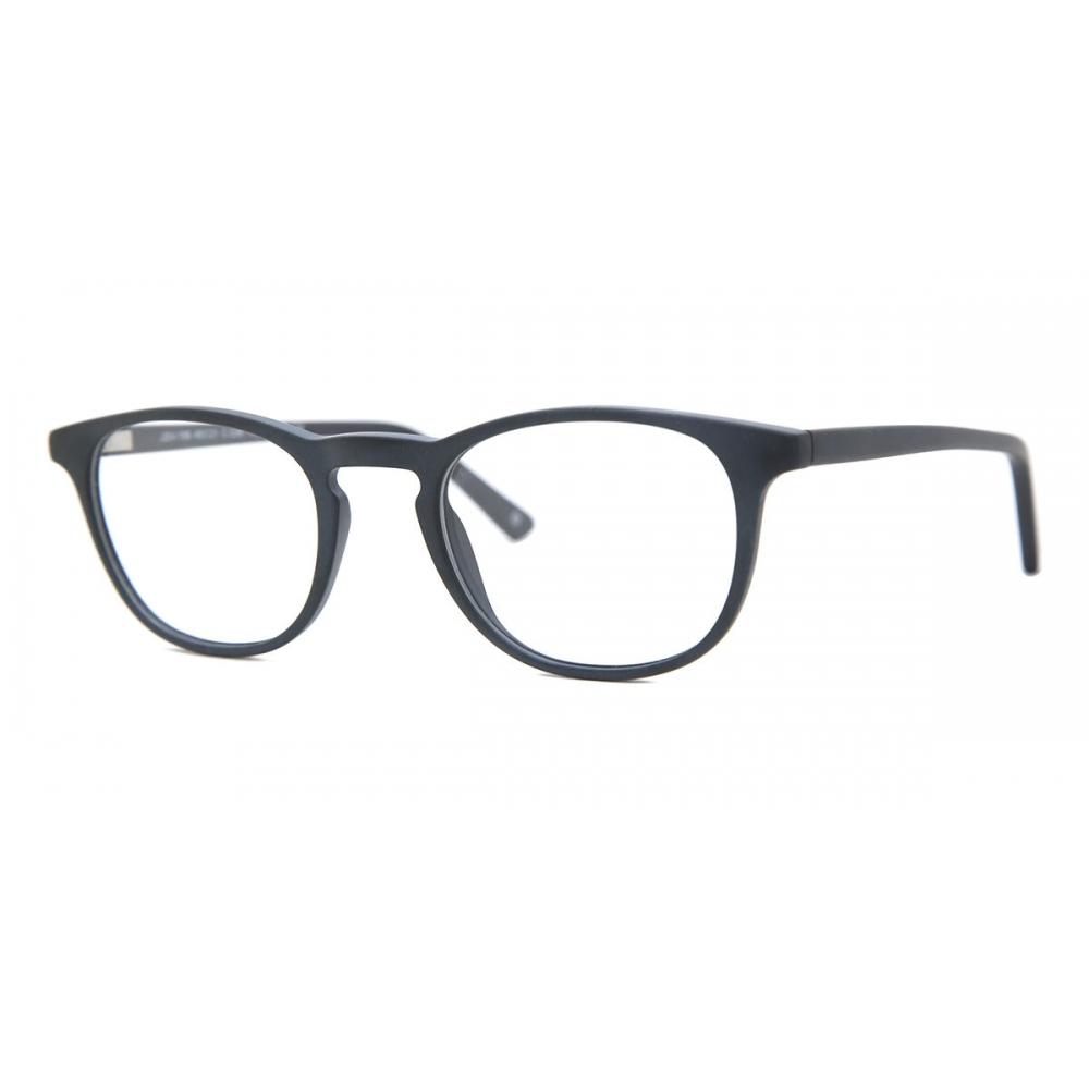 Full Rim Square Black Smartbuy Collection Shaw Jsv 198 02m Fashion Unisex Eyeglasses