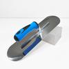 Construction Tools Elliptical Trowel Stainless Steel Trowel