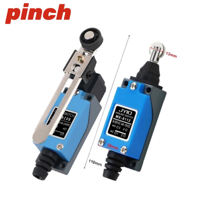 Limit Switches: ME-8108, ME-8104, ME-8111, ME-8112, ME-9101, ME-8167