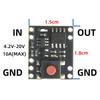 Switcher Module Power Switcher Power Button Module Load On/Off Replacement Mechanical High Load Capacity Replacement