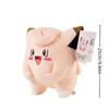 Peluche Gengar Peluche 24cm Stuffed Toy Cute Cartoon Pikachu Plush Doll Soft Doll Child Birthday Gift