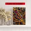 Galatasaray Personalized Name Round Diamond Painting Kit Diamond Embroidery Painting Rhinestones Mosaic Frameless Handwork Decoration Arts