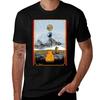 The Sun Tarot The Green Knight Tshirt Gym Wear Breathable Short Sleeve Tee Tshirt