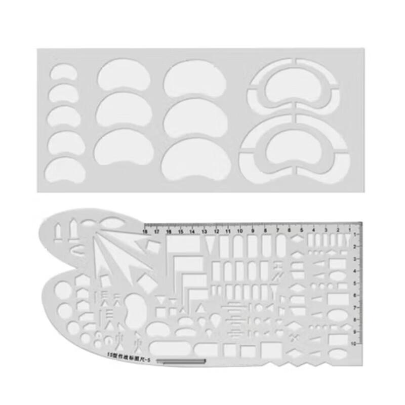 Jingnong Drafting Ruler Set