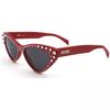 MoSchino Women S 52mm Red SunglaSSeS Red