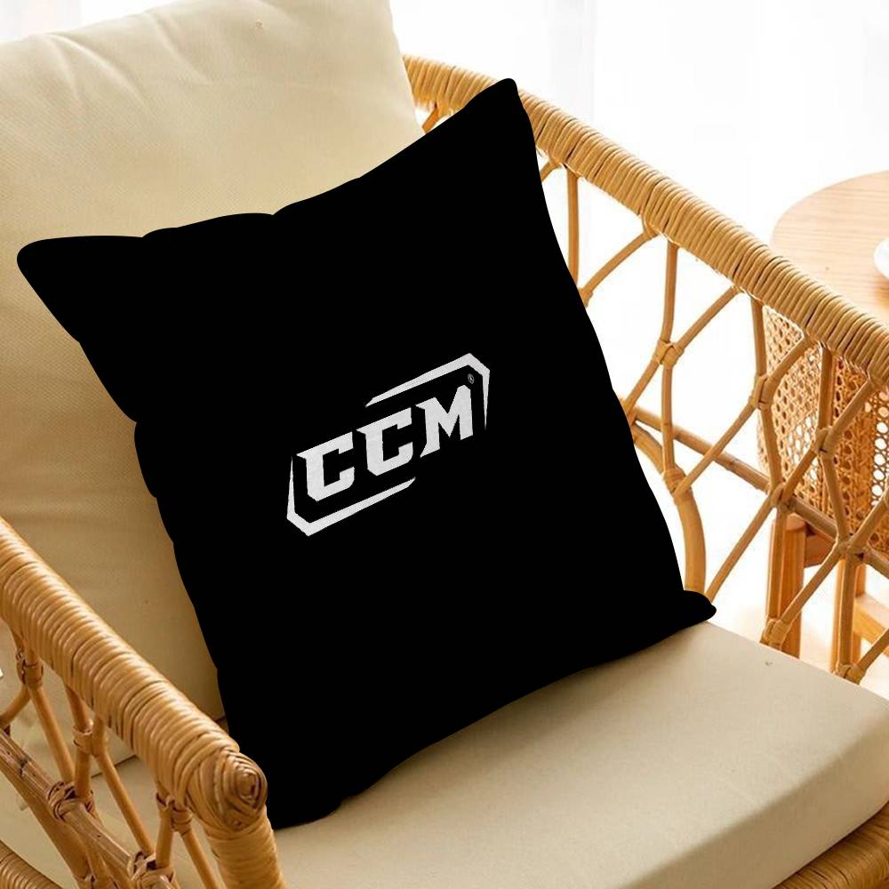 CCM Hockey Maple Design Cushion Cover Happy Autumn Harvest decor Holiday Decorati Pillow Cover