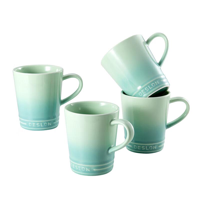 Deslon Warm Sun Series Ceramic Cup Set