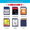 Children's Digital Camera SD Card: 32GB, 64GB, 128GB U3 Industrial-Grade High-Speed Memory