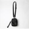 Lishin Lightweight Nylon Vertical Phone Crossbody Bag