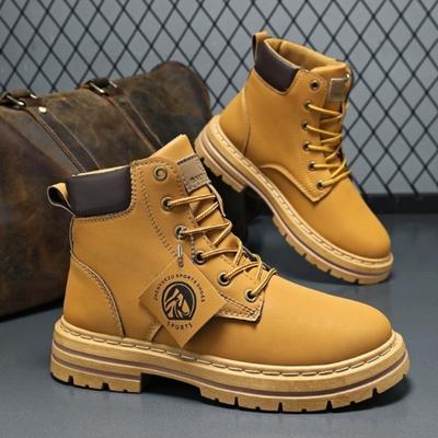 Botas y botas altas