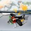 Solar Car , Car , Car , Propeller Airplane Car Air