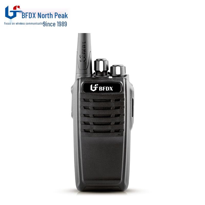 

Beifeng BF-301 Portable 5W Walkie-Talkie (CN version)