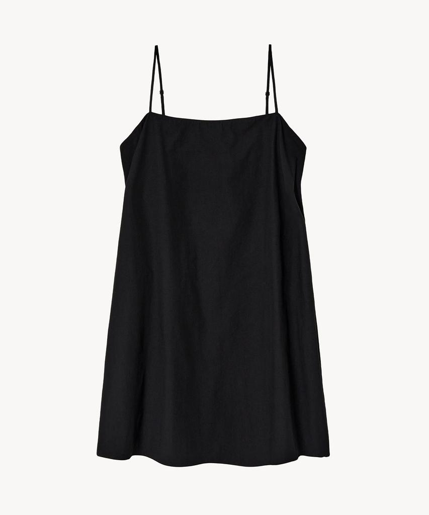 Lady Volume Jane Dress (Black)