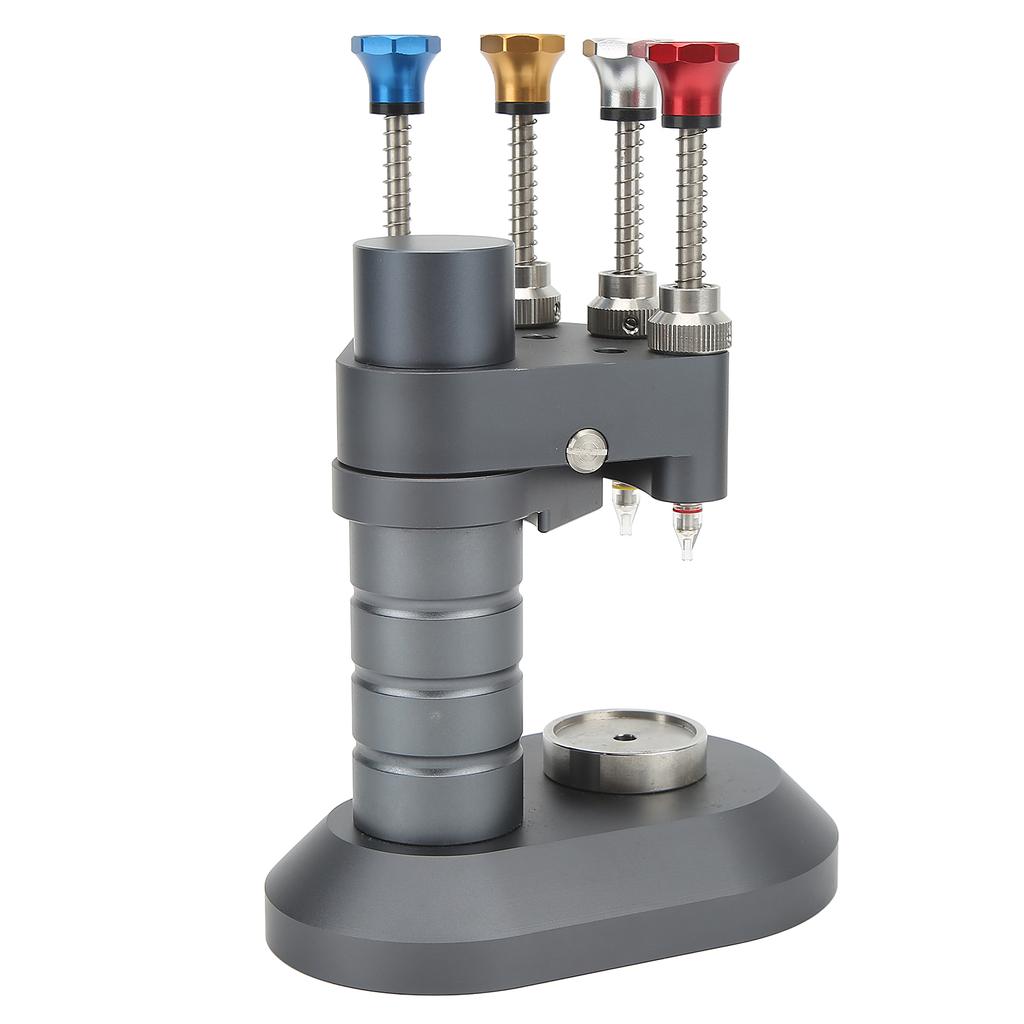 Watch Hand Presser 4 Needle Iron Pusher Press Repair Tool for Removal Installation