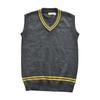 Harry Potter Gryffindor V-Neck Sweater Vest - Unisex Long-Sleeved JK Uniform Style