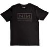 Nine Inch Nails Now I039m Nothing Black  T-shirt