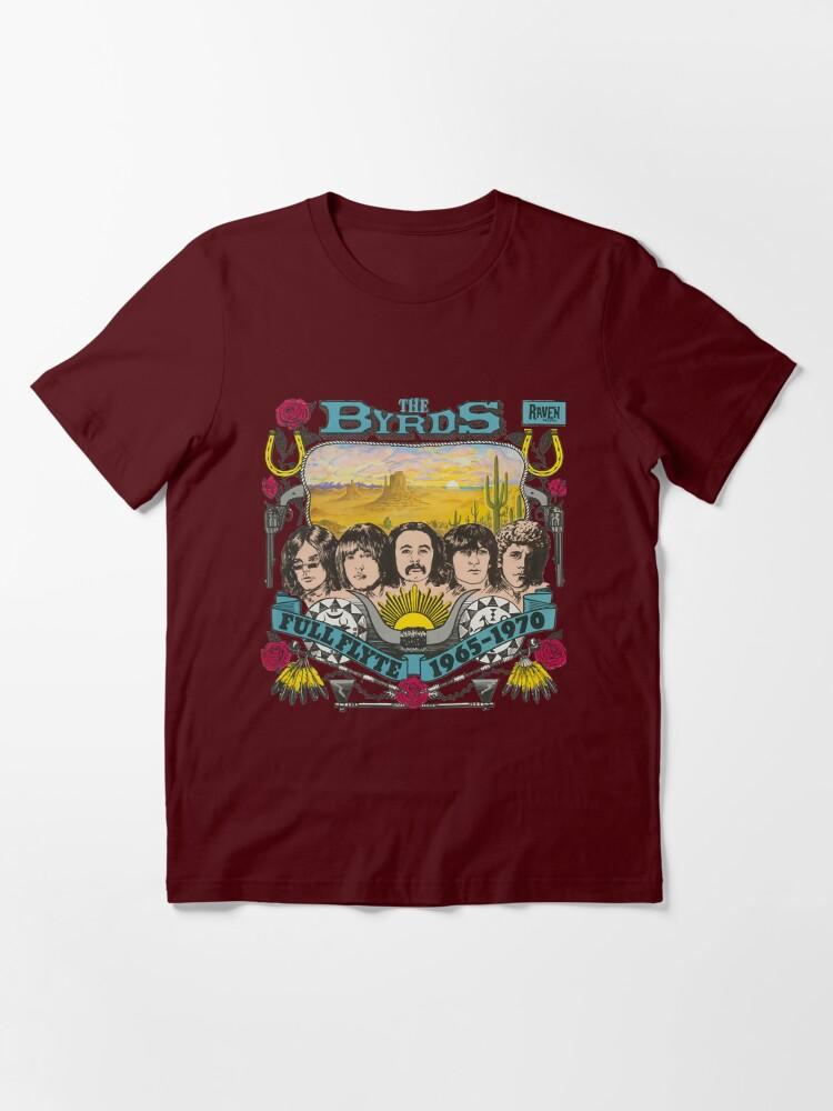 The Byrds Byrds Essential T-Shirt