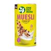 OneDayMore Muesli PowerUp Nuts, Chocolate, Fruits 450g