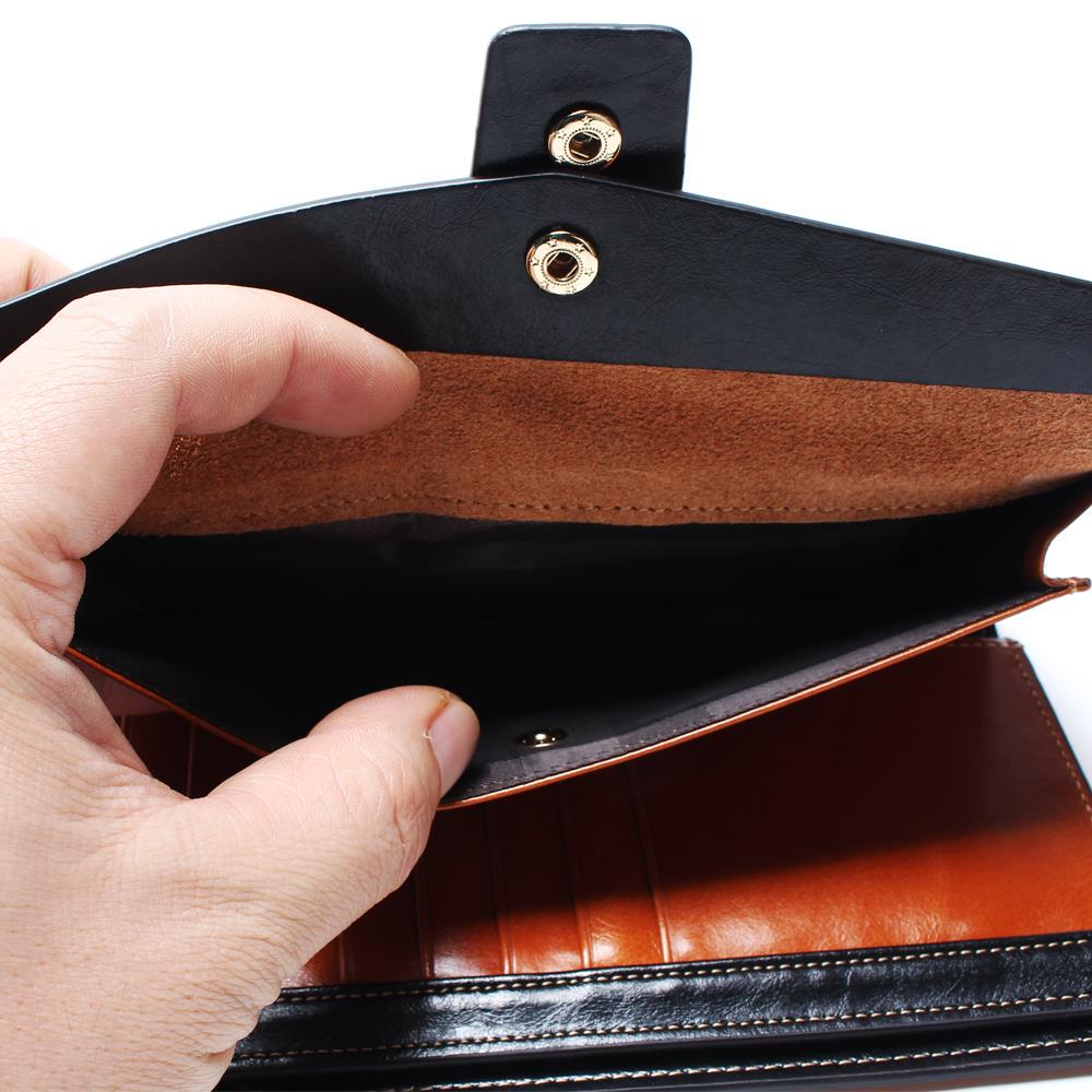 wallet style purse
