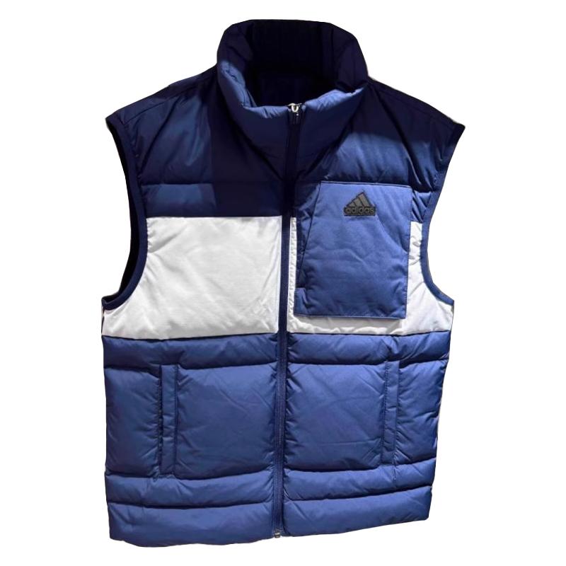 Adidas Grade School Vests Stand Collar Moderate JI6151 164