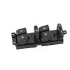 for VW Glof 2003-2008 Passat Jetta Bora 2000-2009 Seat Leon Power Window Control Lifter Main Switch 12 PINS Front Left 1JD959857