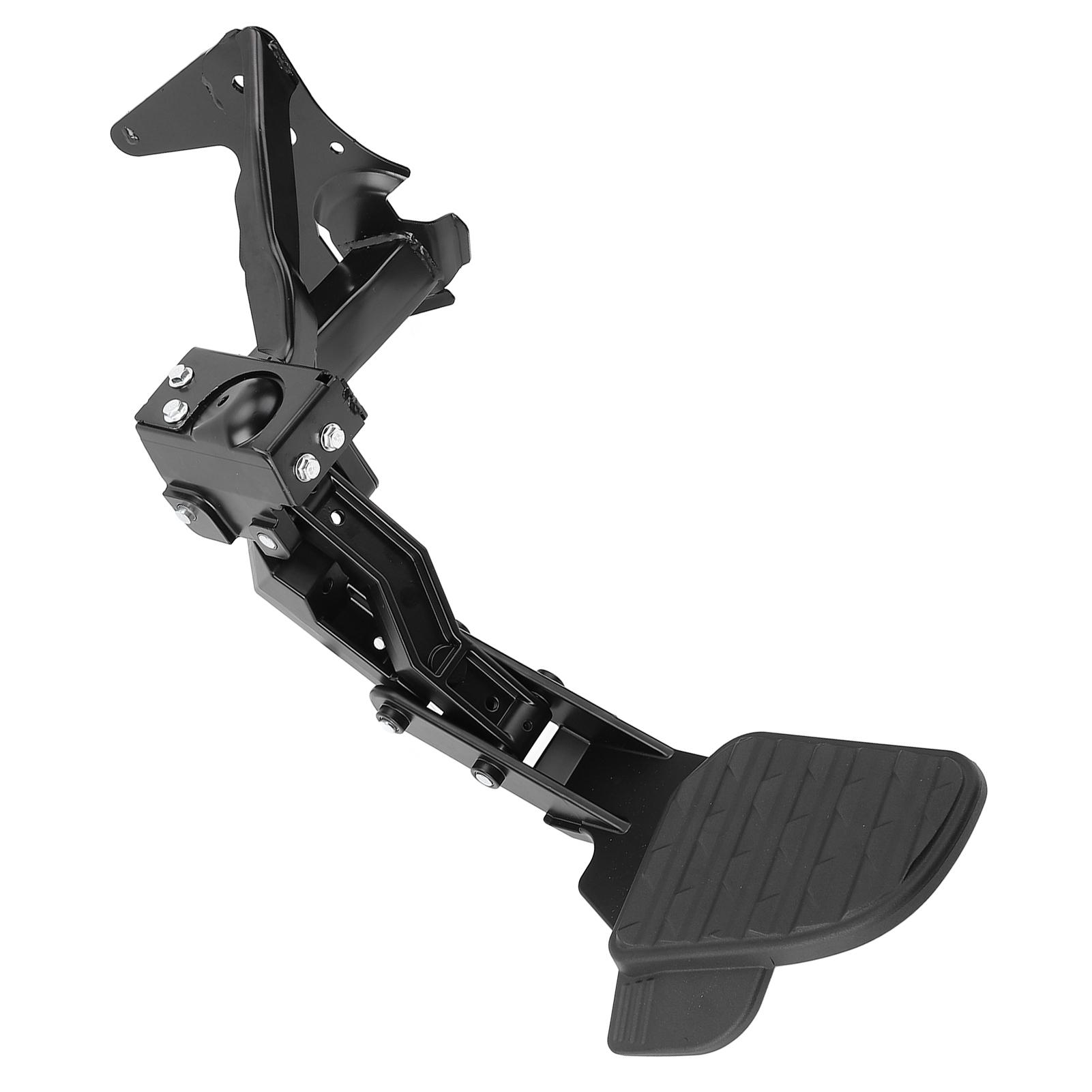 Выдвижная подножка заднего борта 82215289AB Алюминиевая выдвижная подножка заднего борта грузовика Замена для 1500