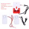 White Led Power Cut Failure Outage Alarm Warning Siren Indicator Automatic 220V 380V Power Failure Alarm