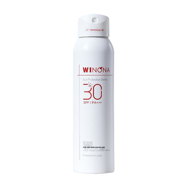 

Winona Clear Watery Sunscreen Spray SPF30 PA+++