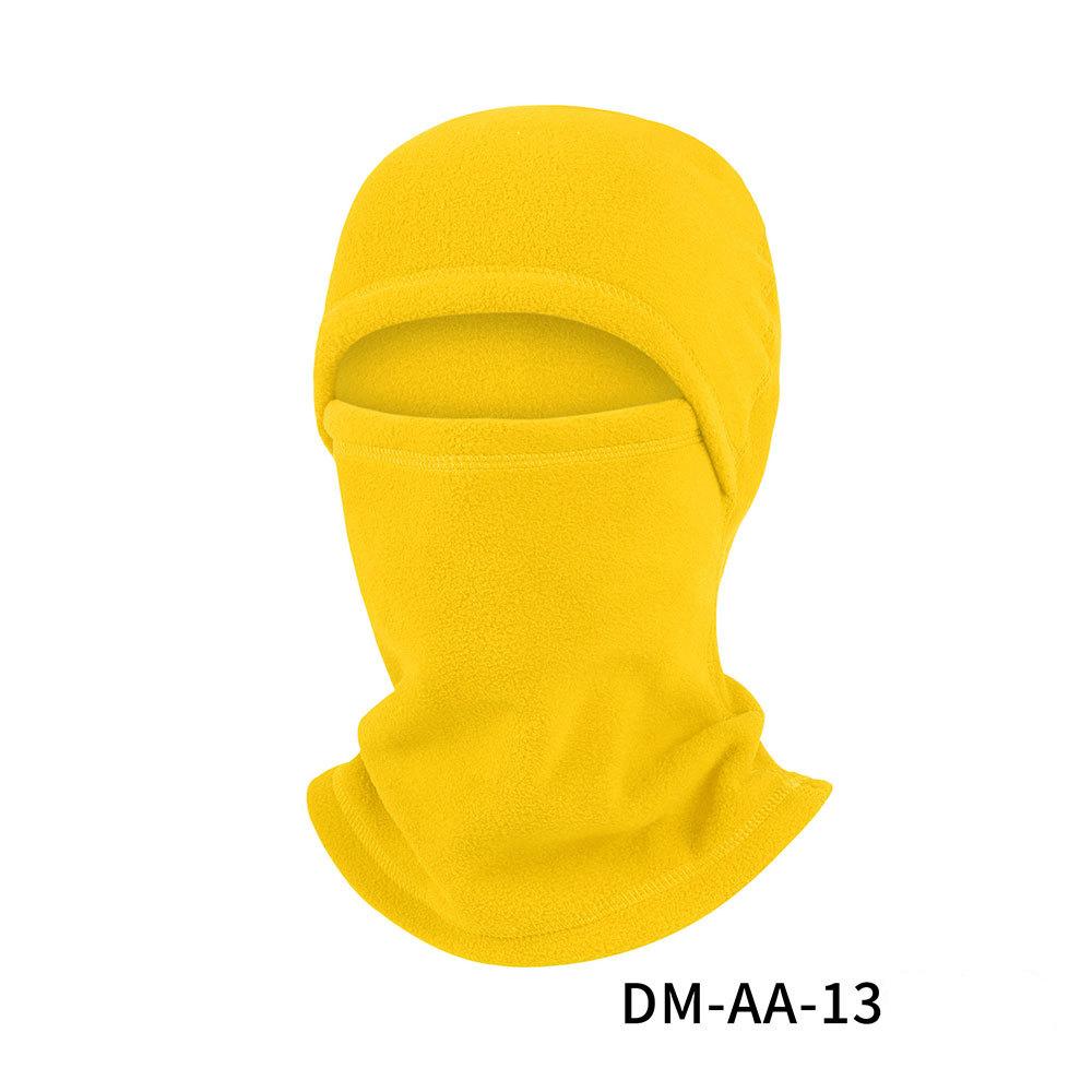 

Мотоциклетная флисовая Балаклава - маска для холодной погоды, термозащитный чехол для лица на зиму