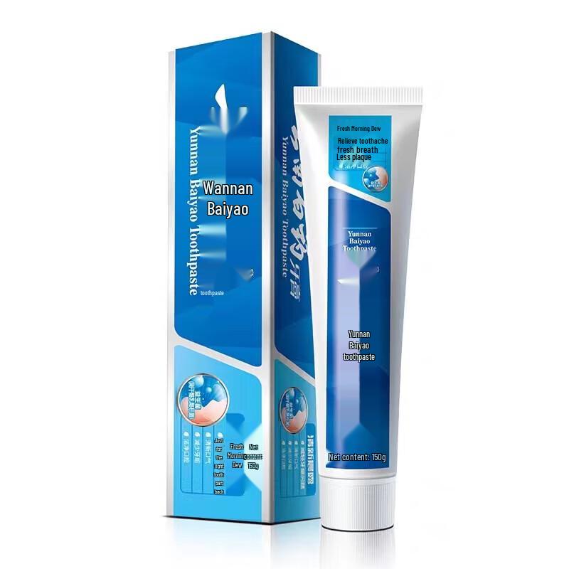

Yunnan Baiyao Oral Care Toothpaste