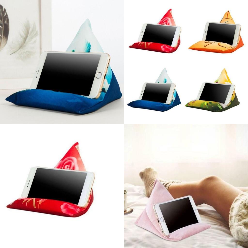 Freihändiger Tablet-Ständer Kissenhalter für bequemes Lesen