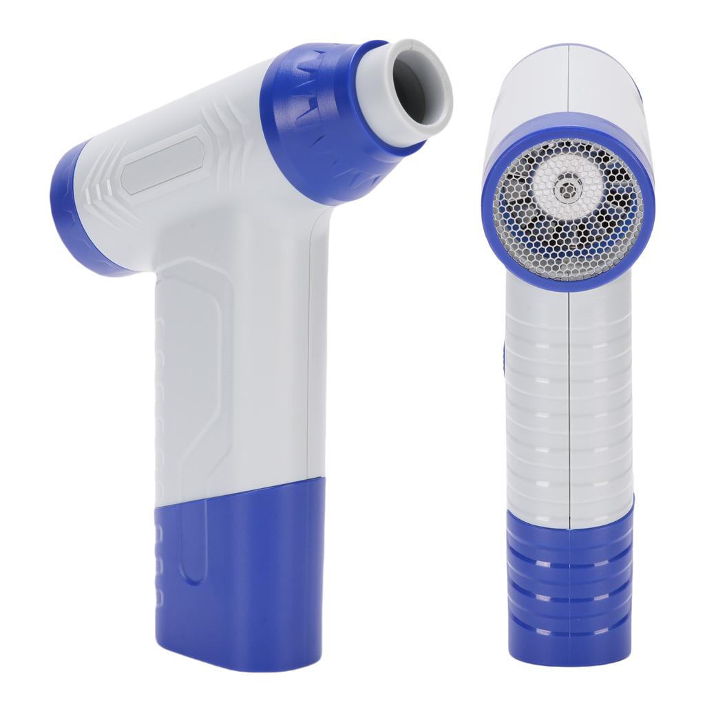 Druckluftreiniger Auto Staubsauger 130000 U/min Hochgeschwindigkeits-Turbofan Elektrisches Gebläse Handstaubsauger für Auto