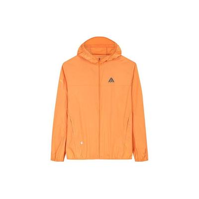Training Series Lightweight Shell Sun Protection Jacket Earth Shell Outdoor Water-Resistant UV Protection Jacket Men Jacket Yellow 952427602-3