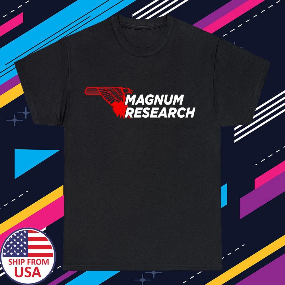 

Magnum Research Desert Eagle Men s Black Size S-5XL 4XL