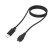 Set aus 2 USB-C-Kabeln für Garmin Fenix 8 E 7 7S 7X 6 6S 6X 5 Smartwatches Forerunner 965 45 265 Vivoactive 5 Phonillico®