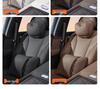 BMW Kopfstützen-Nacken- und Lendenwirbelstützkissen-Set für 3er/5er Serie & X1/X3/X5/X6 - Universell, Ganzjahres