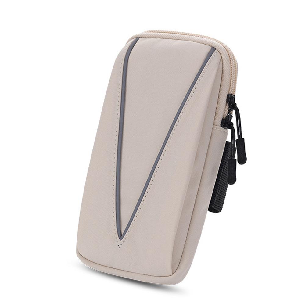 Shoulder Belt Running Phone Arm Bag Waterproof Large Capacity Running Phone Shoulder Bag Vertical Lightweight Sports Phone Bag
