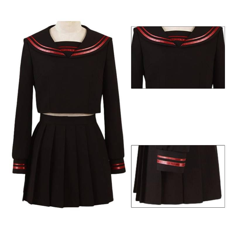 Cosplay As A Japanese School Girl With Our Tokyo Avengers Cosplay Costume