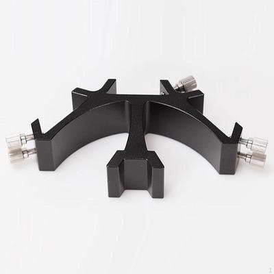Viewfinder Bracket Convenient Assemble Aluminum Alloy Telescope Finder Frame