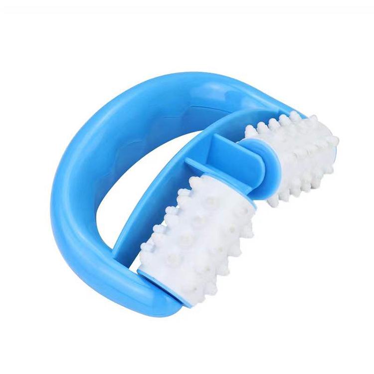 Dispozitiv transparent de silicon pentru masaj facial și cupping cu hidratare