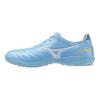 Mizuno Morelia Neo IV Pro Comfortable Soccer Shoes Unisex sneaker Blue P1GD263525