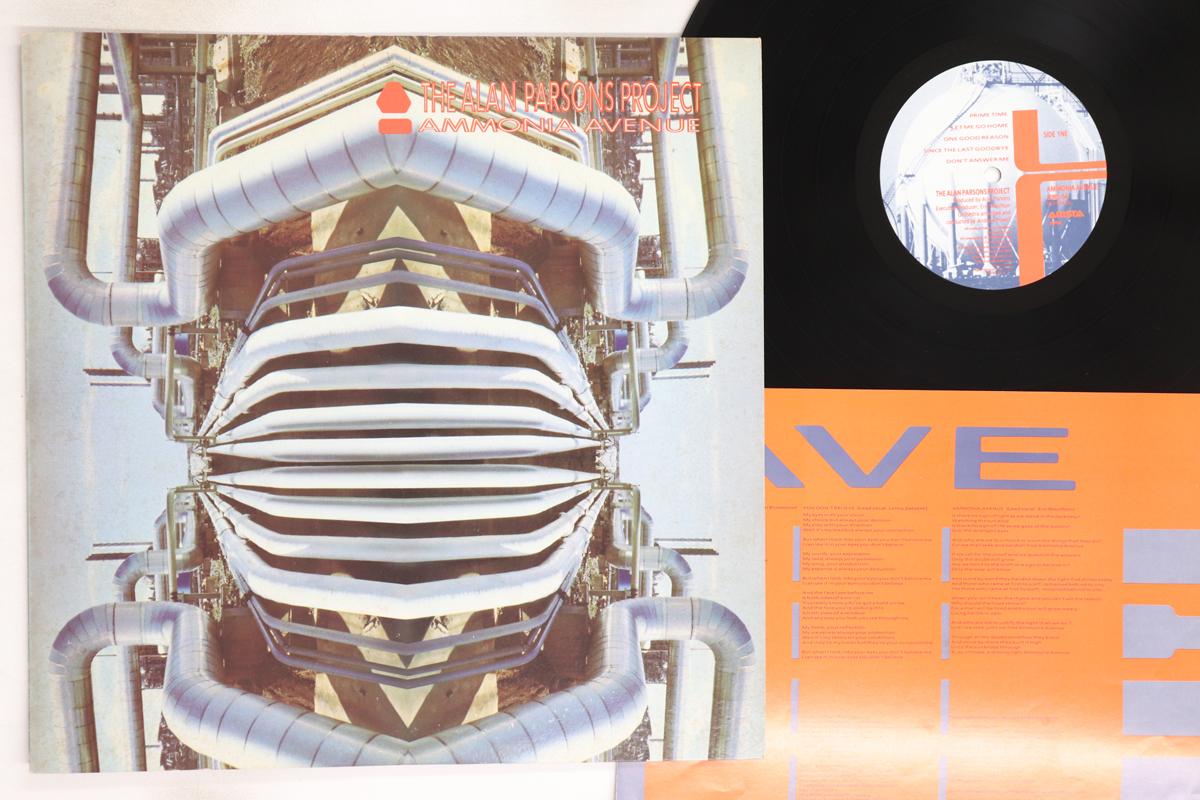 

LP Record ALAN PARSONS PROJECT - Ammonia Avenue 20RS54 ARISTA 1984 Japan Rock Used