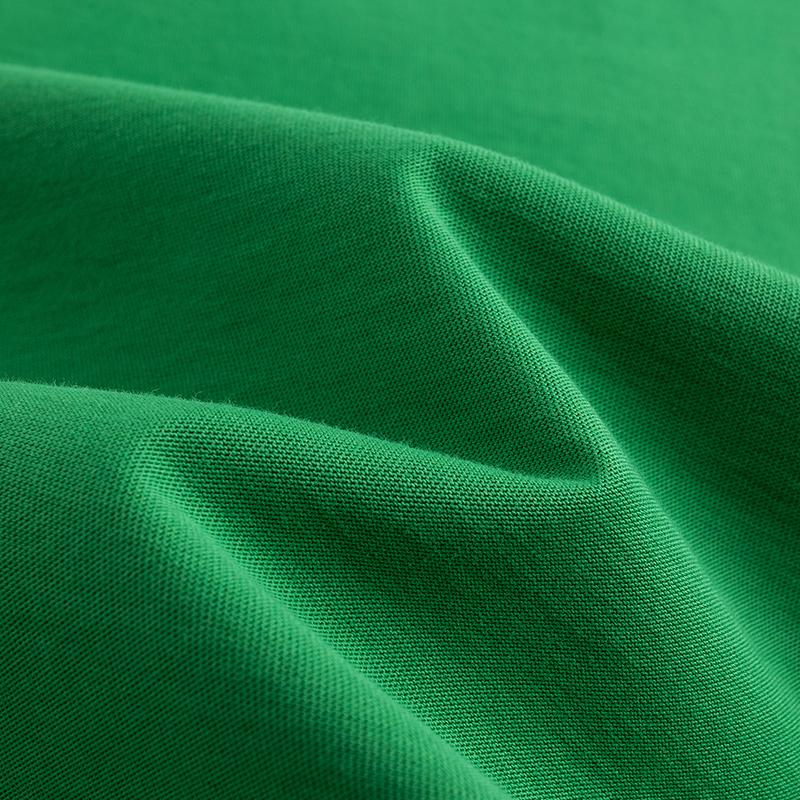 Anta Comfortable Versatile Fashion Casual T-Shirt Unisex Tops Smooth-Green 172628112-1