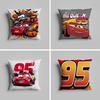 Pillow Case Luxurious Home Office, Sofa Decorative Multi Sized Car Seat Cushions, Pillowcases McQueen Car