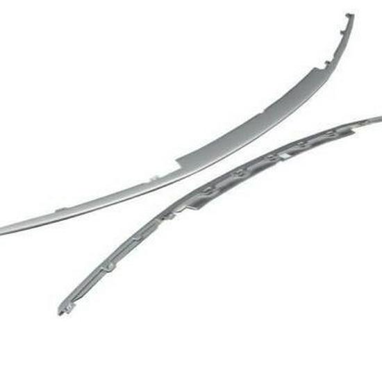 BMW 525/530/535 E60LCI Front Bumper Grille Trim Accessory