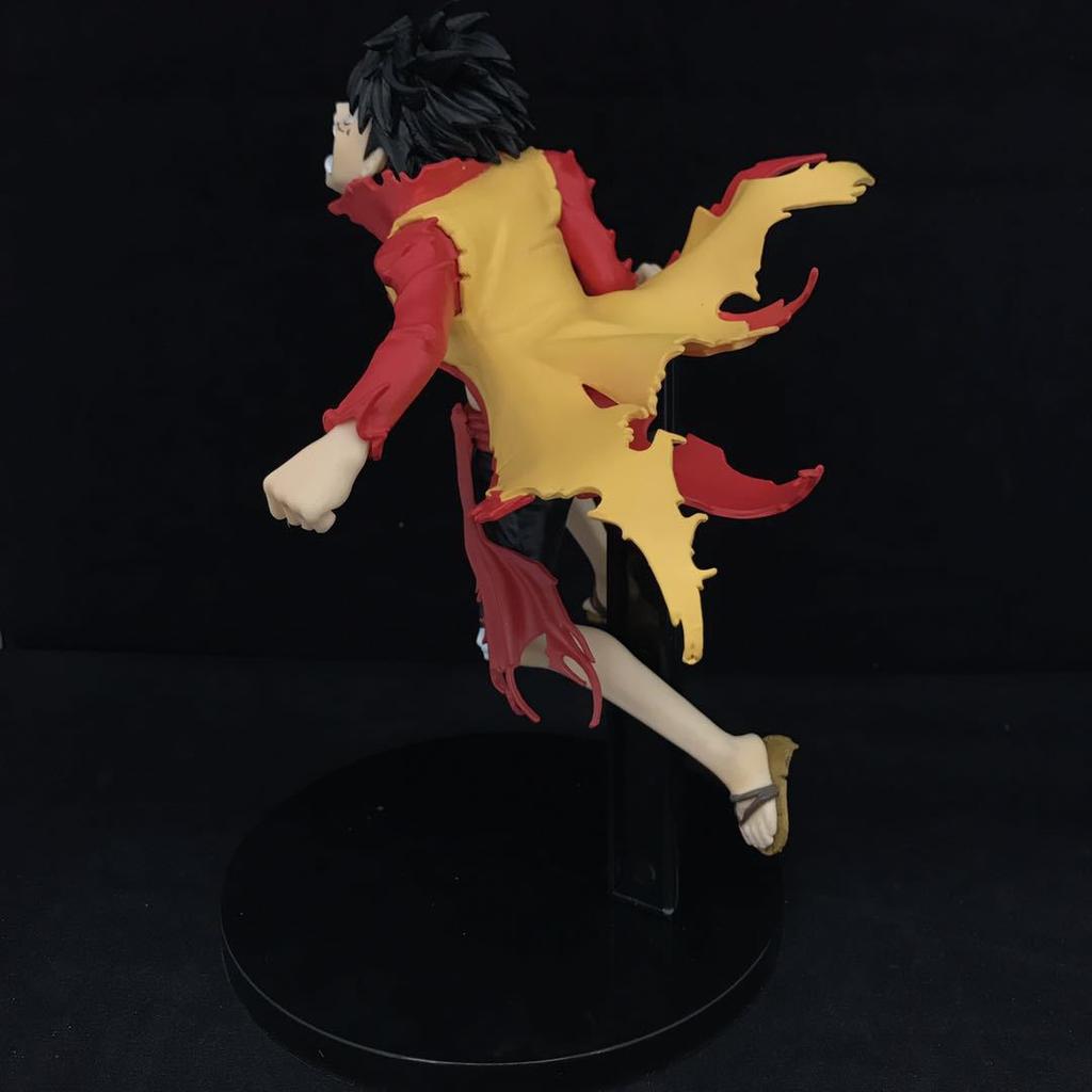 One Piece Anime Figure Decisive Battle Luffy Styling King Statue Model PVC Desktop Decoration Kids Christmas Toys Gift