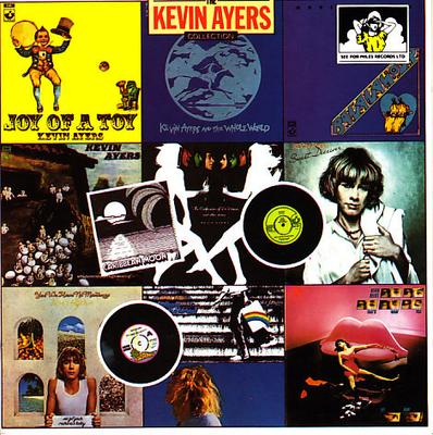 CD KEVIN AYERS - Collection SEECD117 See For Miles R 1990 France Rock Used