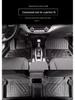 Xiaomi Yu7 TPE Waterproof Car Mats: Foot, Trunk, Backrest, and Side Bag Mats
