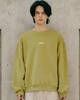ONNHANS Moleskine Touch Cotton Sweatshirt_Olive